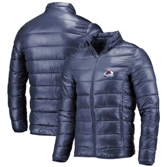 Colorado Avalanche geacă de bărbați puffer NHL Polyester