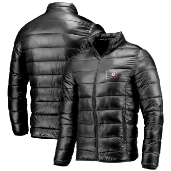 Philadelphia Flyers geacă de bărbați NHL Polyester Puffer