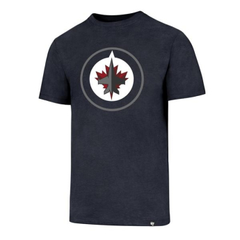 Winnipeg Jets tricou de bărbați 47 Club Tee