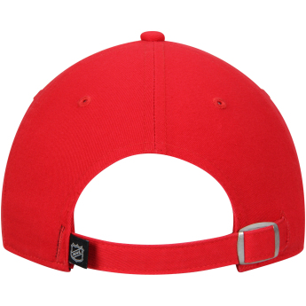 Minnesota Wild șapcă de baseball pentru copii red NHL Fundamental Adjustable