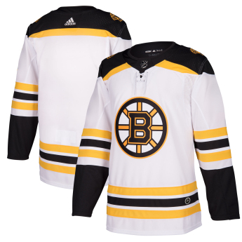 Boston Bruins tricou de hochei adizero Away Authentic Pro