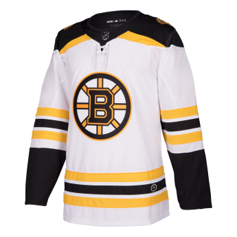 Boston Bruins tricou de hochei adizero Away Authentic Pro