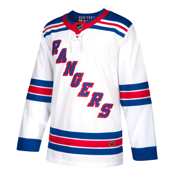 New York Rangers tricou de hochei adizero Away Authentic Pro