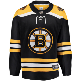 Boston Bruins tricou de hochei Breakaway Home Jersey