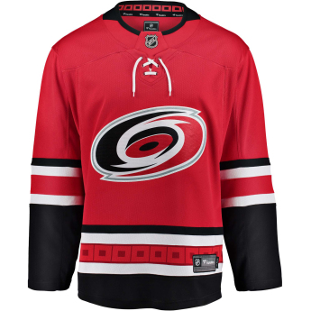 Carolina Hurricanes tricou de hochei Breakaway Home Jersey