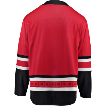 Carolina Hurricanes tricou de hochei Breakaway Home Jersey