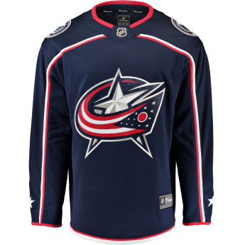 Columbus Blue Jackets tricou de hochei Breakaway Home Jersey