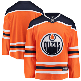 Edmonton Oilers tricou de hochei Breakaway Home Jersey
