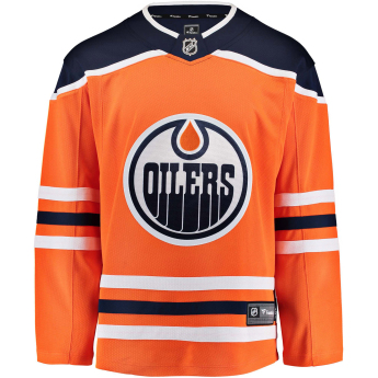 Edmonton Oilers tricou de hochei Breakaway Home Jersey