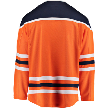 Edmonton Oilers tricou de hochei Breakaway Home Jersey