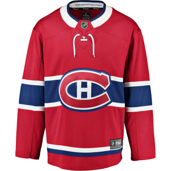 Montreal Canadiens tricou de hochei Breakaway Home Jersey