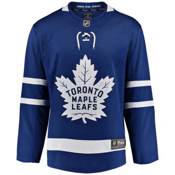Toronto Maple Leafs tricou de hochei blue Breakaway Away Jersey