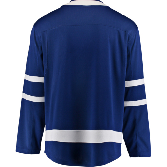 Toronto Maple Leafs tricou de hochei blue Breakaway Away Jersey