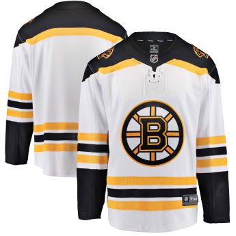Boston Bruins tricou de hochei Breakaway Away Jersey