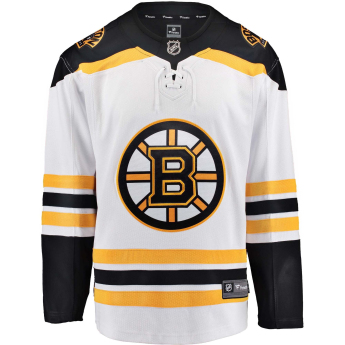 Boston Bruins tricou de hochei Breakaway Away Jersey