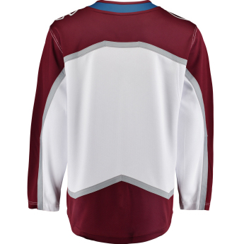 Colorado Avalanche tricou de hochei Breakaway Away Jersey