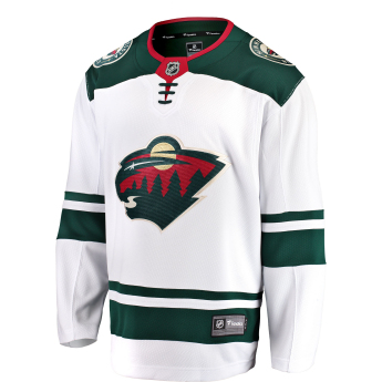 Minnesota Wild tricou de hochei Breakaway Away Jersey