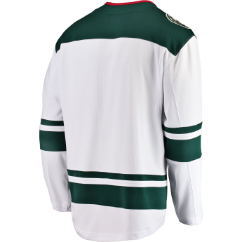 Minnesota Wild tricou de hochei Breakaway Away Jersey