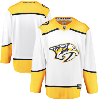 Nashville Predators tricou de hochei Breakaway Away Jersey