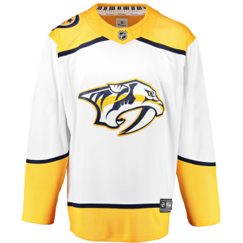 Nashville Predators tricou de hochei Breakaway Away Jersey