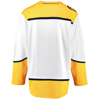 Nashville Predators tricou de hochei Breakaway Away Jersey