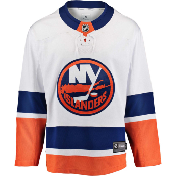 New York Islanders tricou de hochei Breakaway Away Jersey