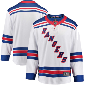 New York Rangers tricou de hochei Breakaway Away Jersey