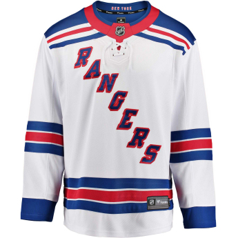 New York Rangers tricou de hochei Breakaway Away Jersey