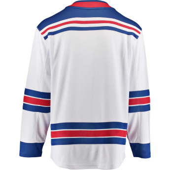 New York Rangers tricou de hochei Breakaway Away Jersey