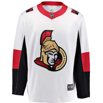 Ottawa Senators tricou de hochei white Breakaway Away Jersey