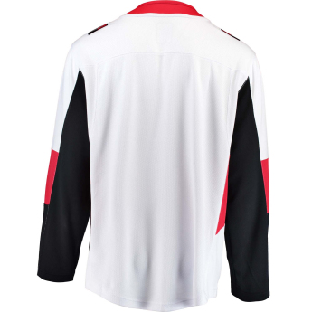 Ottawa Senators tricou de hochei white Breakaway Away Jersey