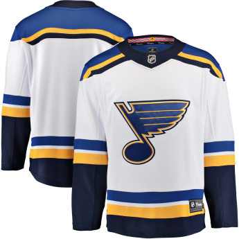 St. Louis Blues tricou de hochei Breakaway Away Jersey