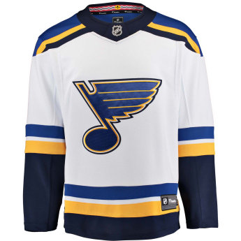 St. Louis Blues tricou de hochei Breakaway Away Jersey