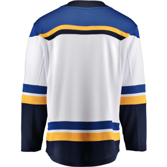 St. Louis Blues tricou de hochei Breakaway Away Jersey