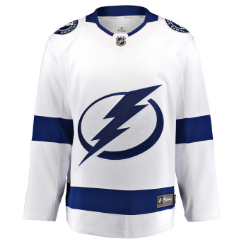 Tampa Bay Lightning tricou de hochei Breakaway Away Jersey