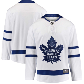 Toronto Maple Leafs tricou de hochei Breakaway Away Jersey
