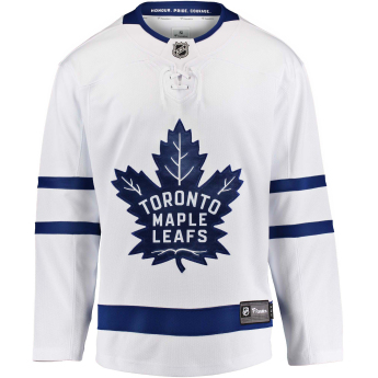 Toronto Maple Leafs tricou de hochei Breakaway Away Jersey