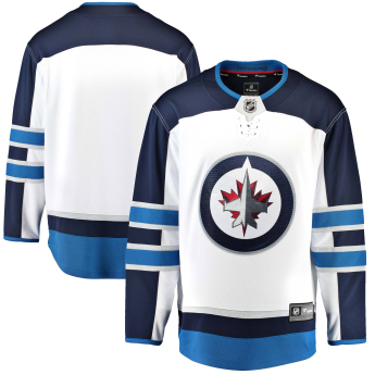 Winnipeg Jets tricou de hochei Breakaway Away Jersey