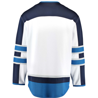 Winnipeg Jets tricou de hochei Breakaway Away Jersey