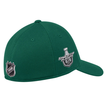 Minnesota Wild șapcă de baseball green 2018 Stanley Cup Playoffs Bound Sidepatch Flex