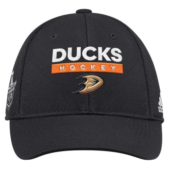 Anaheim Ducks șapcă de baseball black 2018 Stanley Cup Playoffs Bound Sidepatch Flex