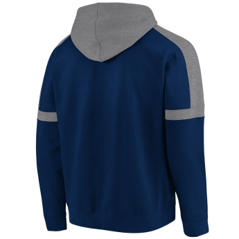 Washington Capitals hanorac de bărbați cu glugă blue Iconic Fleece Full-Zip Hoodie