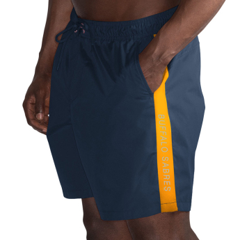 Buffalo Sabres costume de baie pentru bărbați G-III Sports by Carl Banks Volley