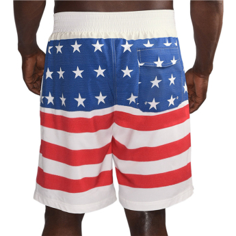 Chicago Blackhawks costume de baie pentru bărbați G-III Sports by Carl Banks Patriotic