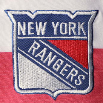 New York Rangers costume de baie pentru bărbați G-III Sports by Carl Banks Patriotic