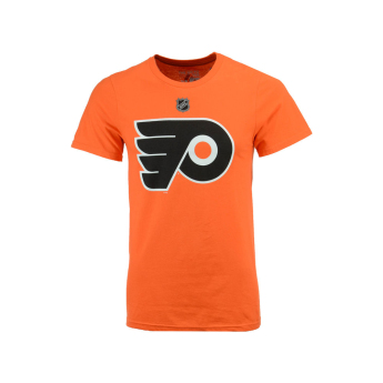 Philadelphia Flyers tricou de bărbați orange Shayne Gostisbehere