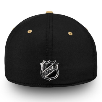 Vegas Golden Knights șapcă de baseball black 2018 NHL Draft Flex