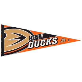 Anaheim Ducks drapel Premium Pennant