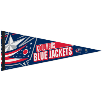 Columbus Blue Jackets drapel Premium Pennant