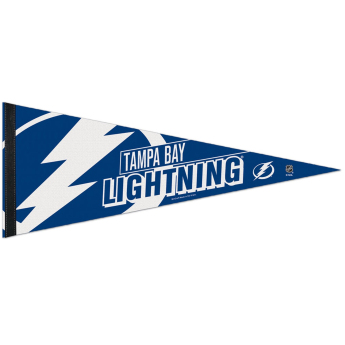 Tampa Bay Lightning drapel Premium Pennant